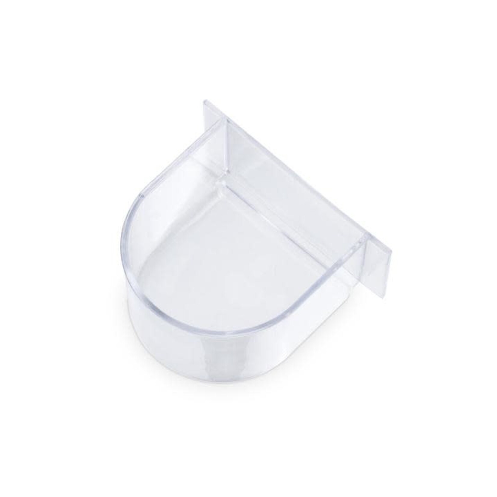 Glitter Pets Glitter Pet Acrylic  Cup /Bowl  3 X2.25"