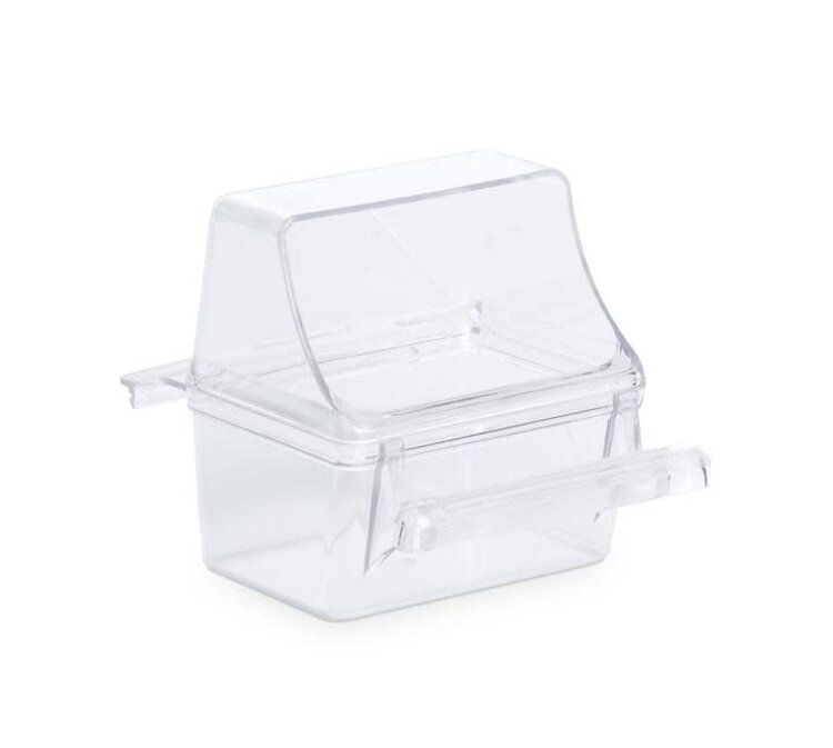 Glitter Pets Plastic Covered Dish  3'' X 3.5'' C6A