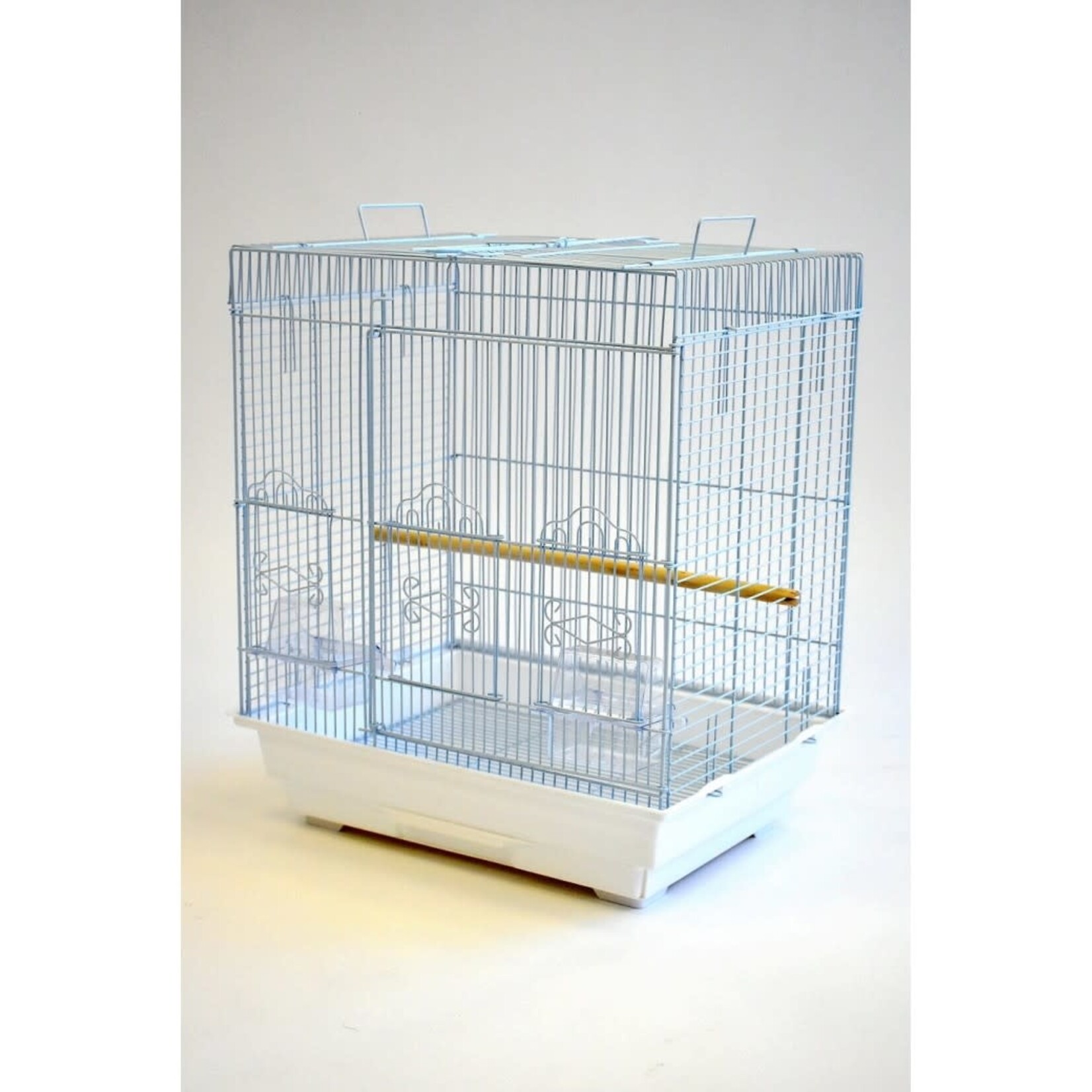 Glitter Pets GP BS03 SQUARE OPEN TOP CAGE