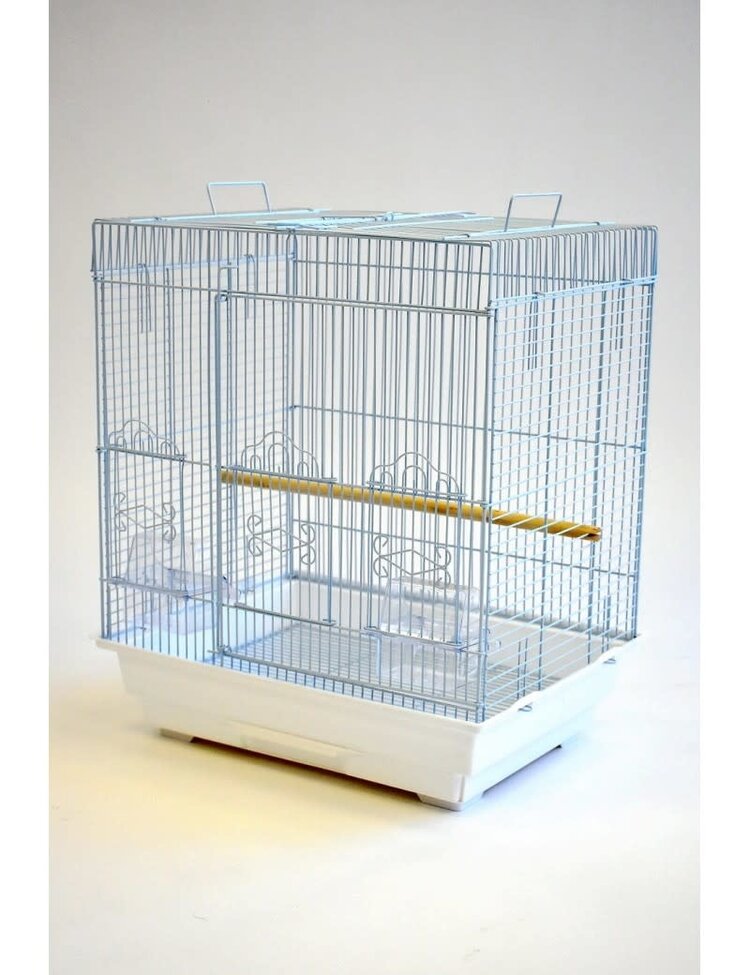 Glitter Pets GP BS03 SQUARE OPEN TOP CAGE