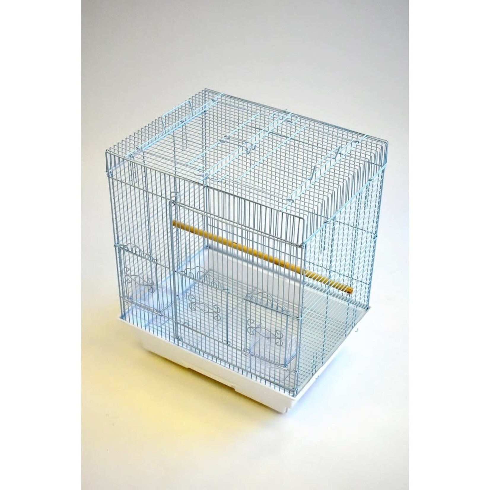 Glitter Pets GP BS03 SQUARE OPEN TOP CAGE