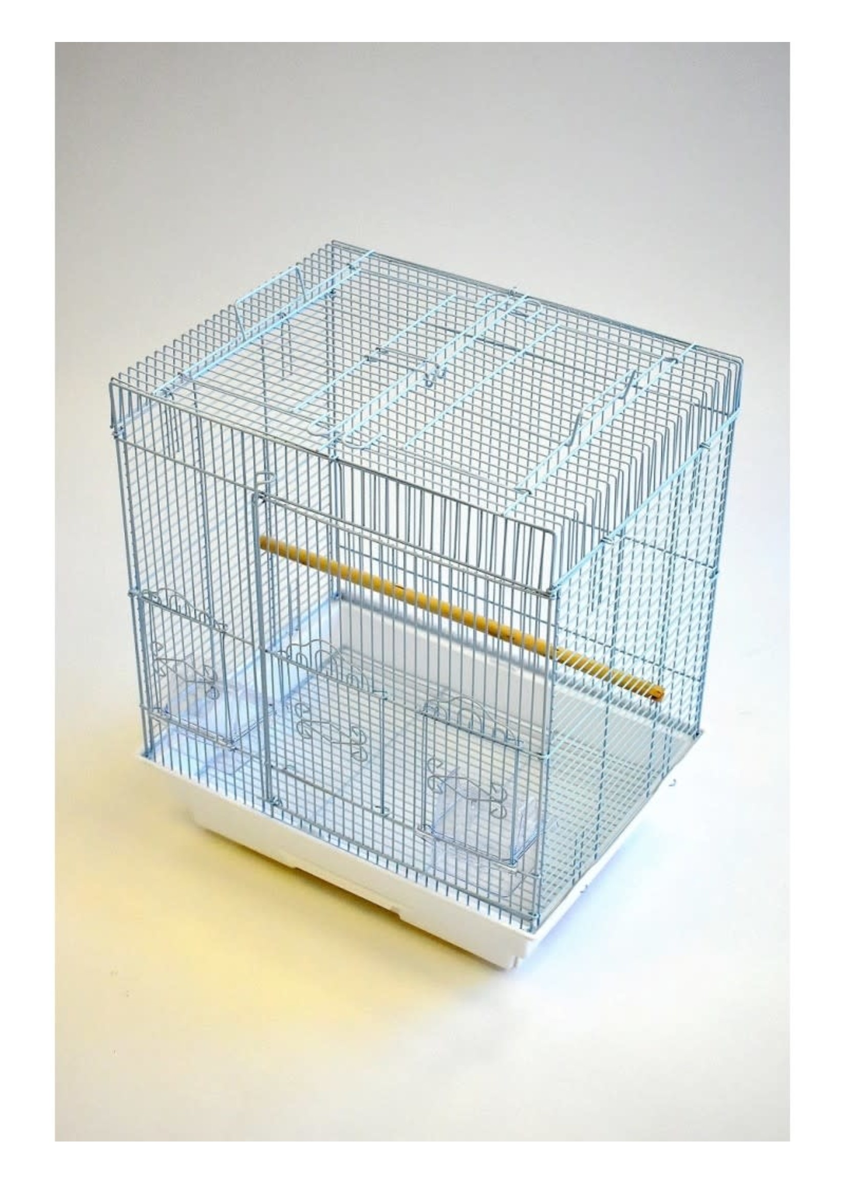 Glitter Pets GP BS03 SQUARE OPEN TOP CAGE