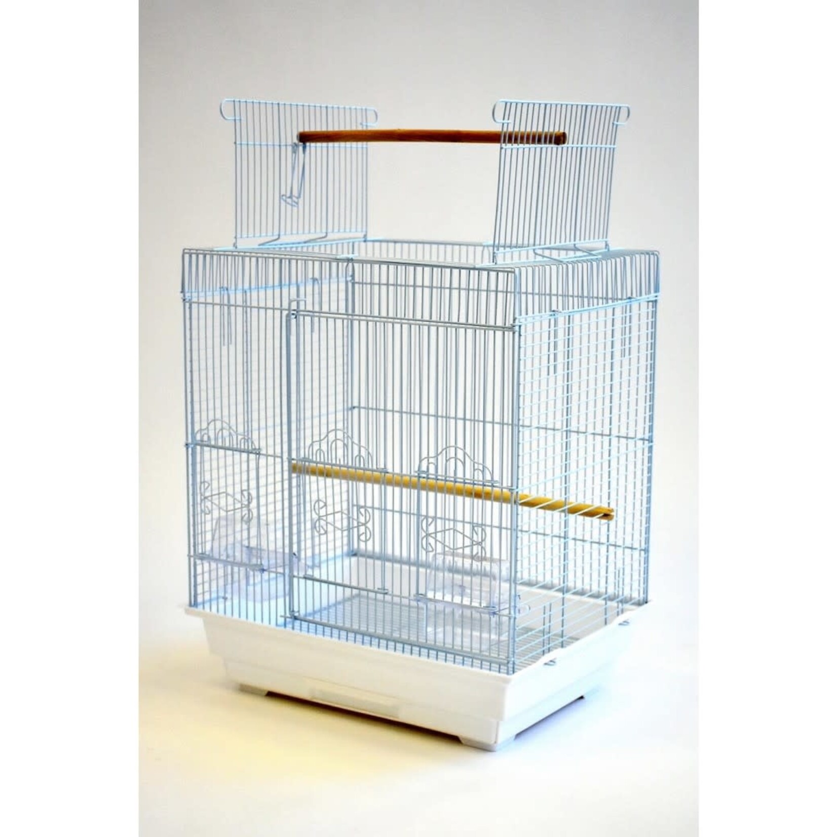 Glitter Pets GP BS03 SQUARE OPEN TOP CAGE