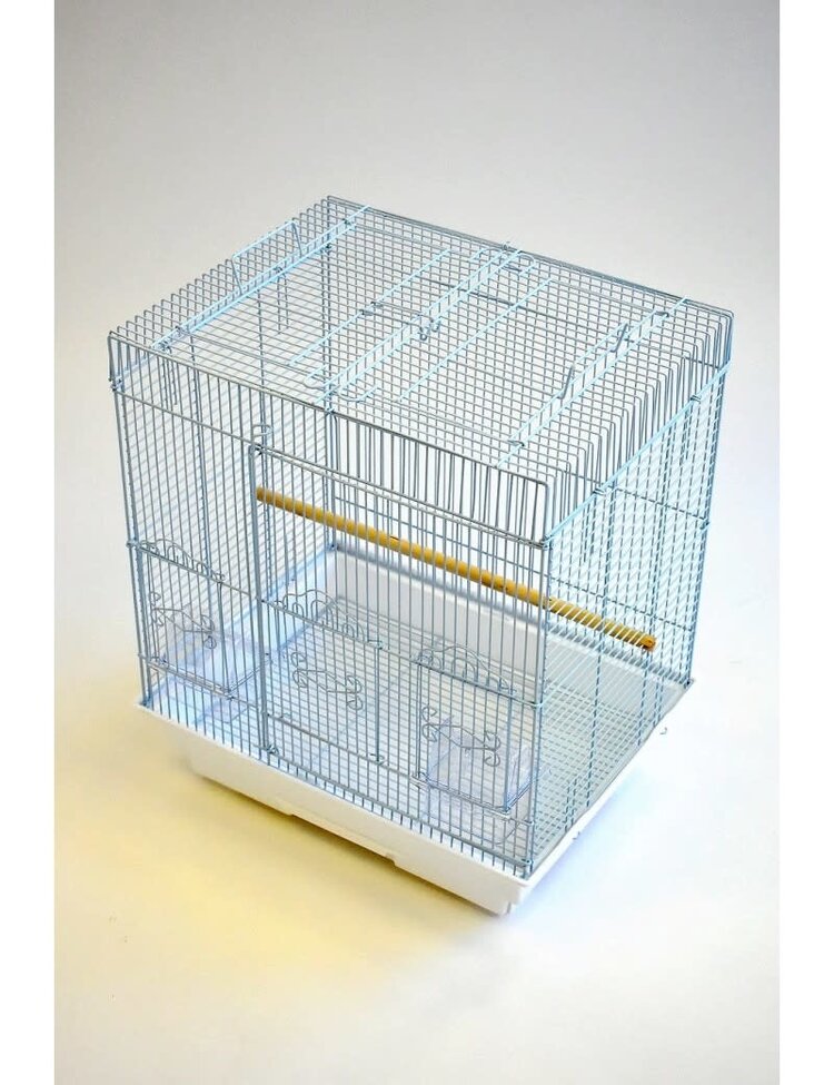 Glitter Pets GP BS03 SQUARE OPEN TOP CAGE