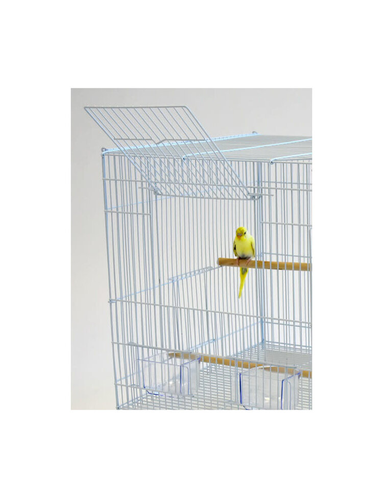 GP Divided Breeder Cage BR07C  30''x18''x18''