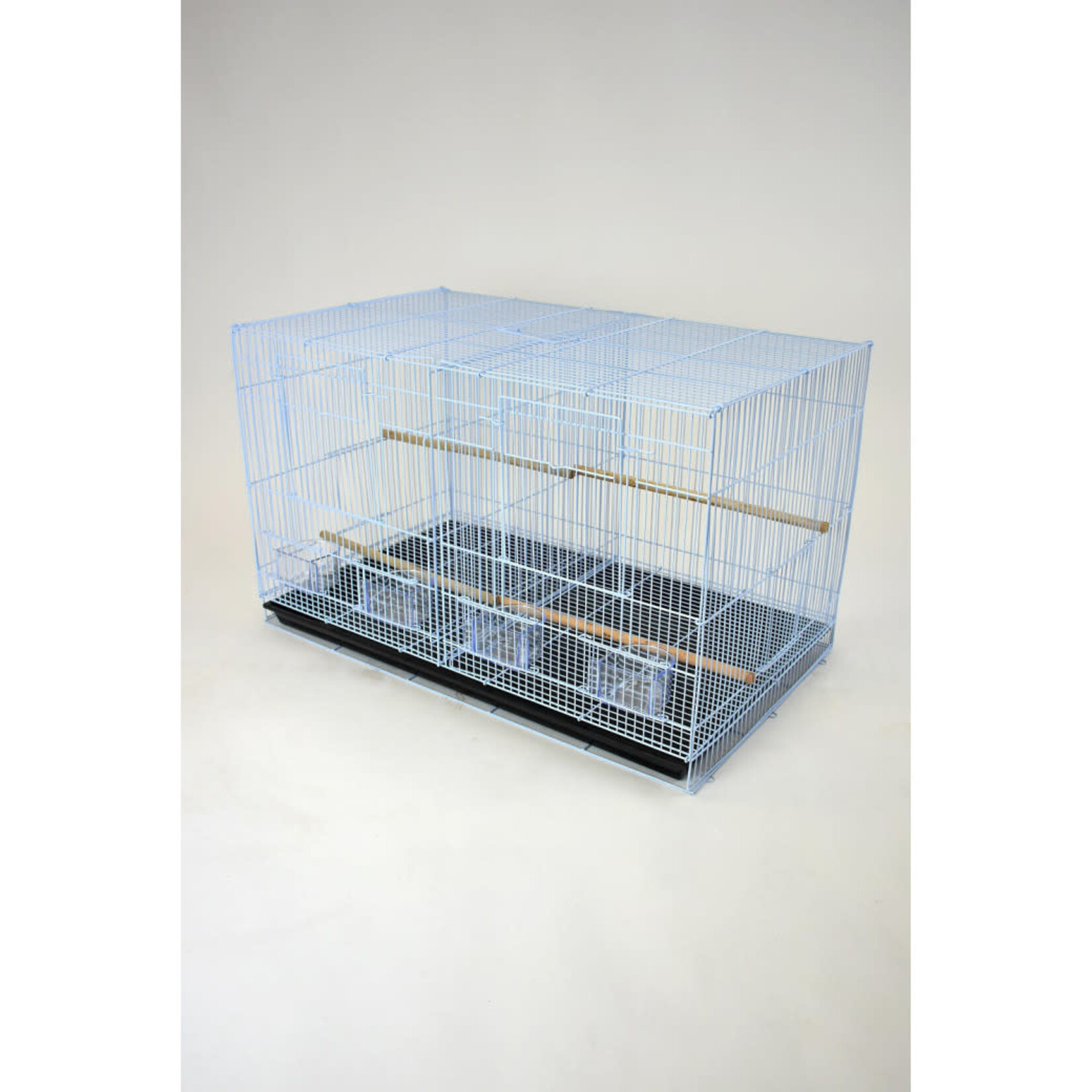 GP Divided Breeder Cage BR07C  30''x18''x18''