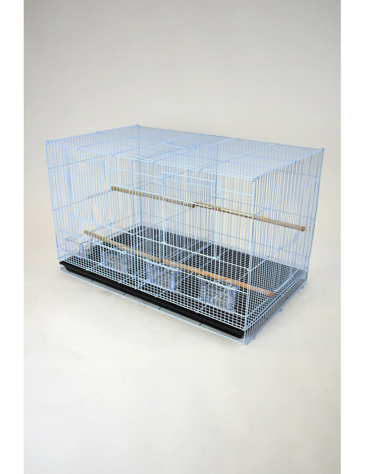 GP Divided Breeder Cage BR07C  30''x18''x18''