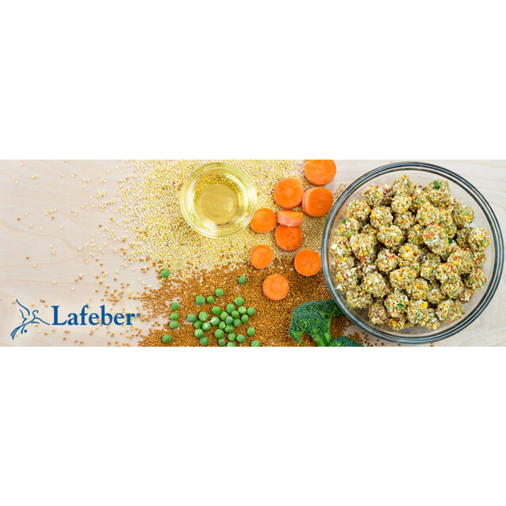 Lafeber's Lafeber's Nutri-Berries Garden Veggie Parrot (3lb)