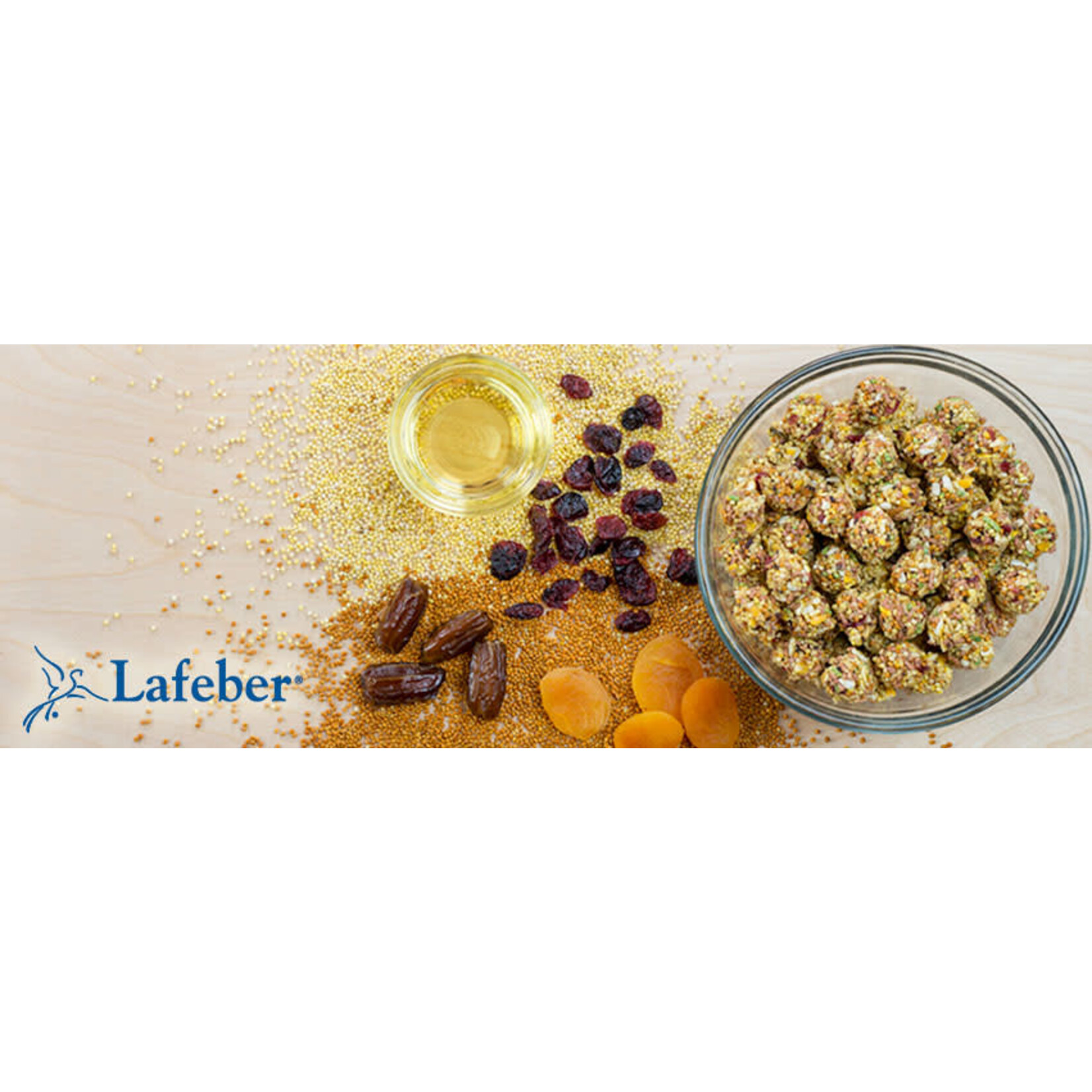 Lafeber's Lafeber Nutri-Berries Sunny Orchard Parakeet, Cockatiel, Lovebird & Conure (10oz)