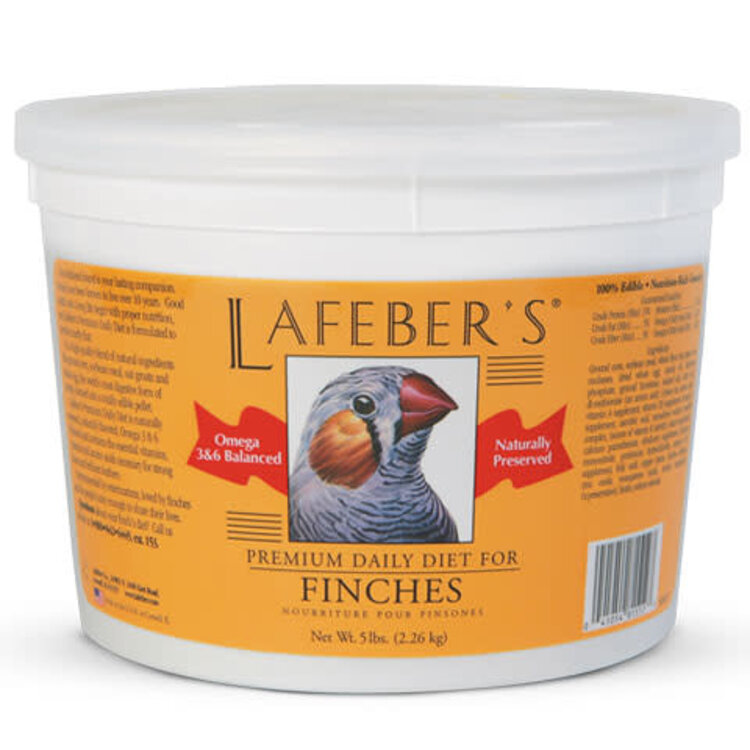 Lafeber's Lafeber Finch Granules 5lb