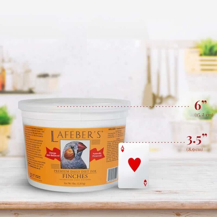 Lafeber's Lafeber Finch Granules 5lb