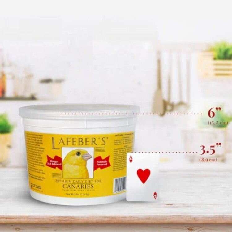 Lafeber's Lafeber Canary Pellets 5lb