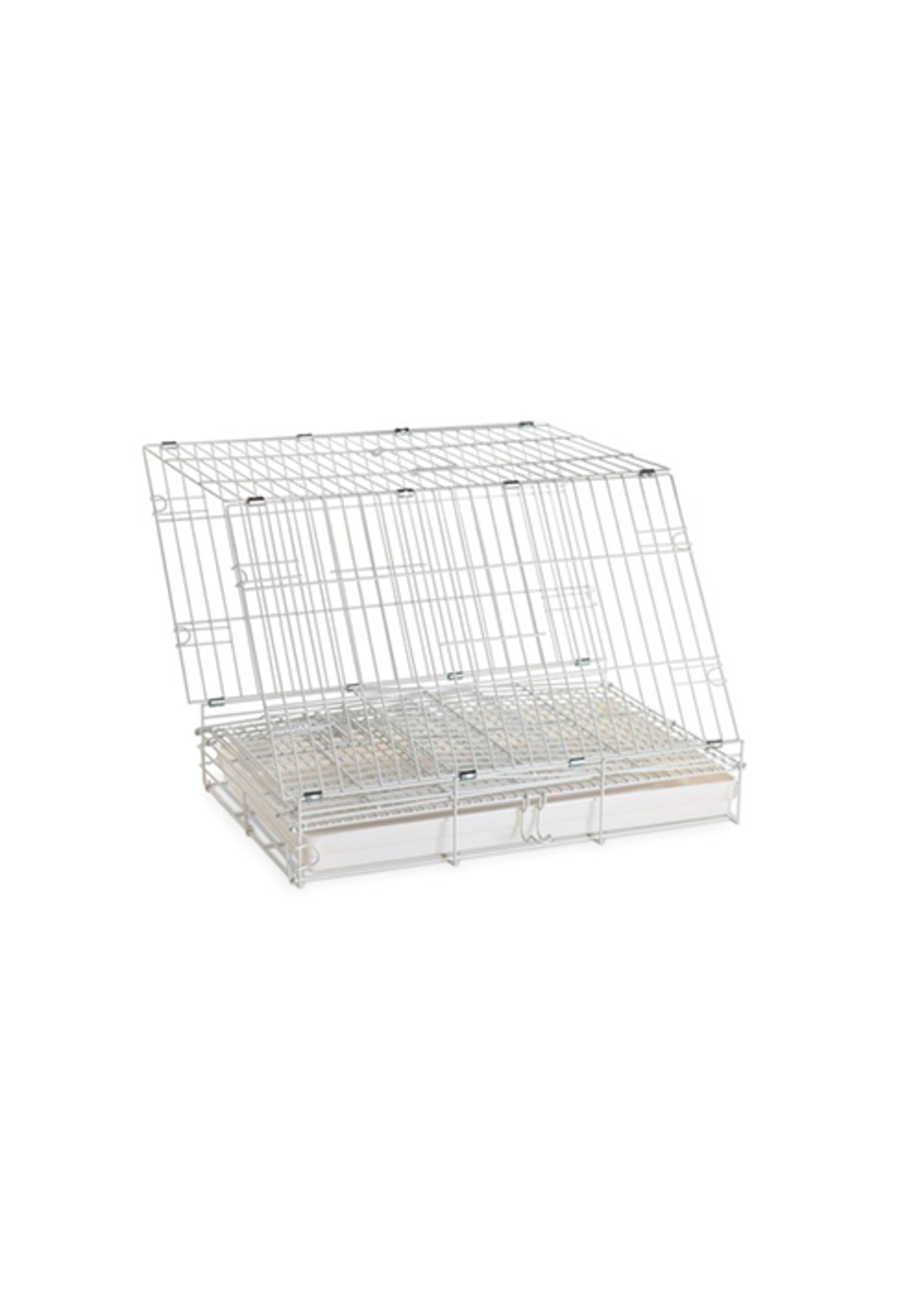 Prevue Hendryx PREVUE  HENDRYX  Travel Cage  White ( 20 x 12.5 x 15.5)