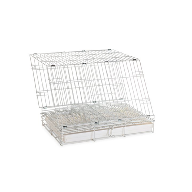 Prevue Hendryx PREVUE  HENDRYX  Travel Cage  White ( 20 x 12.5 x 15.5)