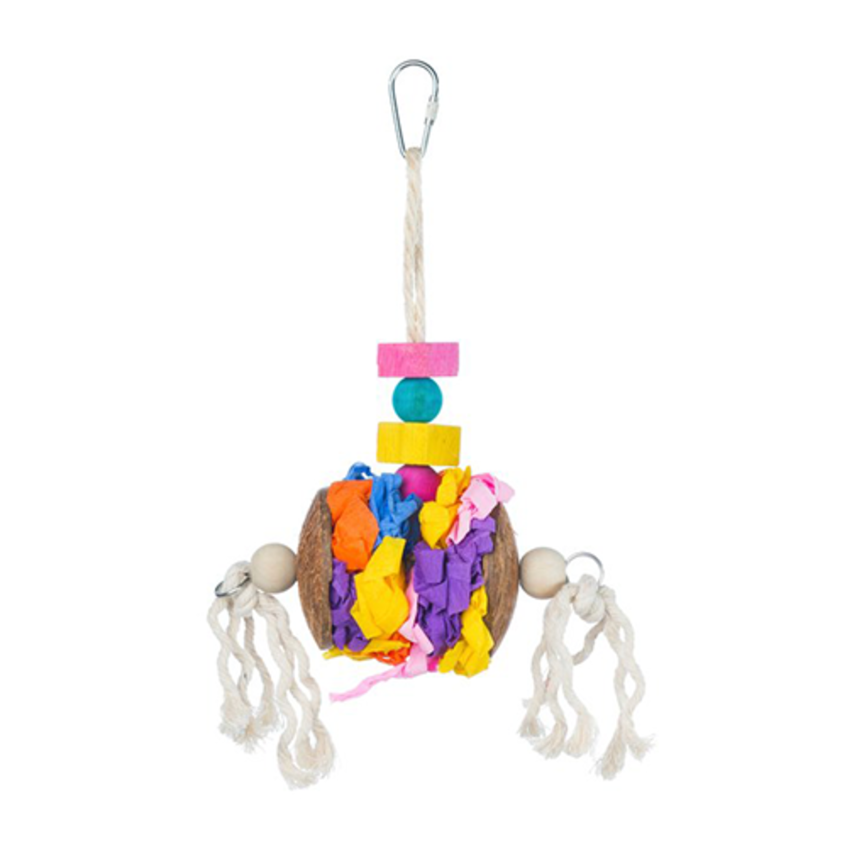Prevue Hendryx PH  Activity Toy  Accordian Crinkle