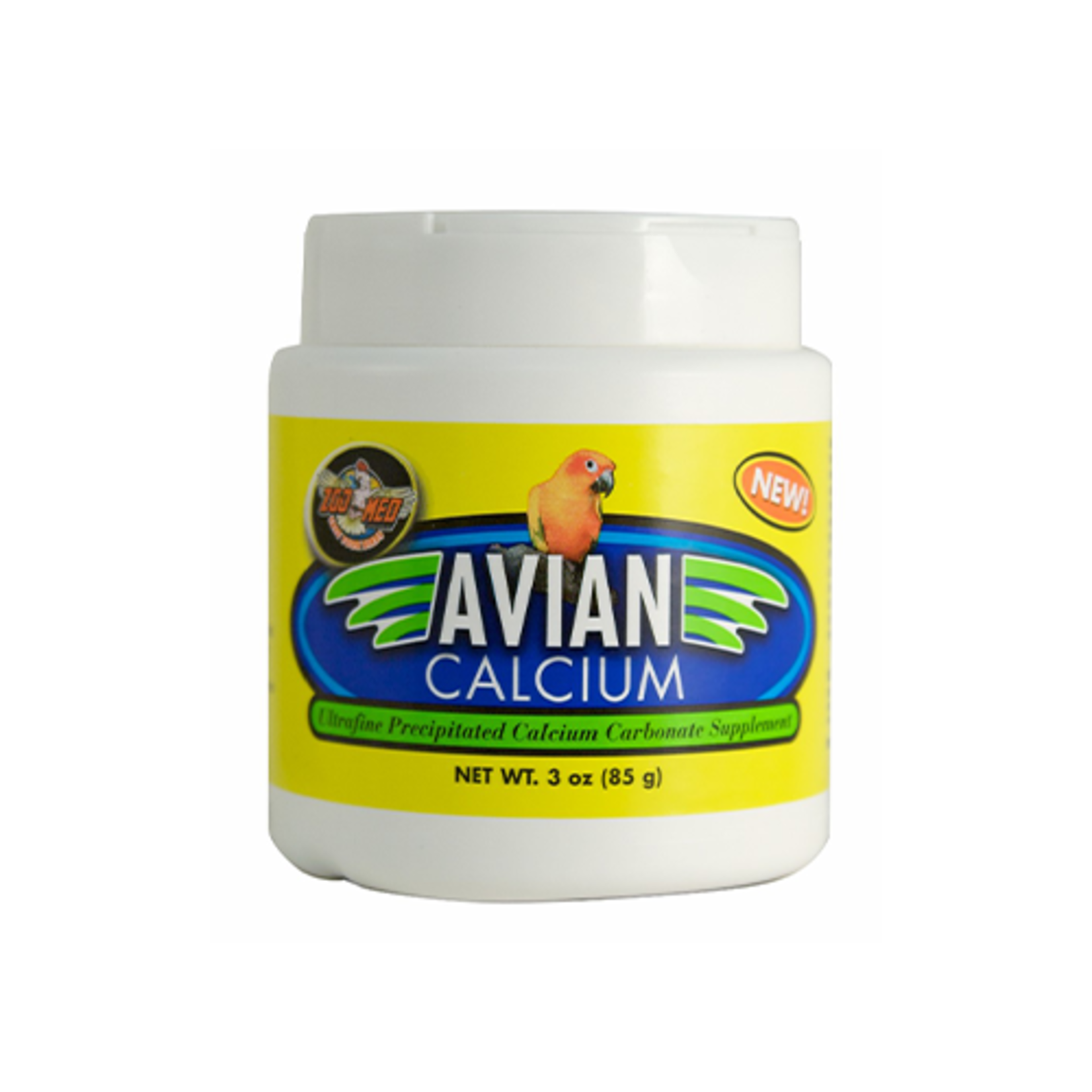 Zoo Med Labs Zoo Med  Avian Calcium  3oz