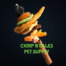 A&E Natural Dried Fruit Treat (3.3oz)