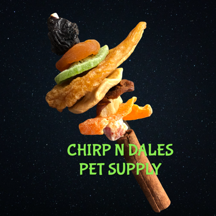 A&E Natural Dried Fruit Treat (3.3oz)