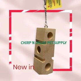 Happy Feathers Happy Feathers Natural Foraging Block