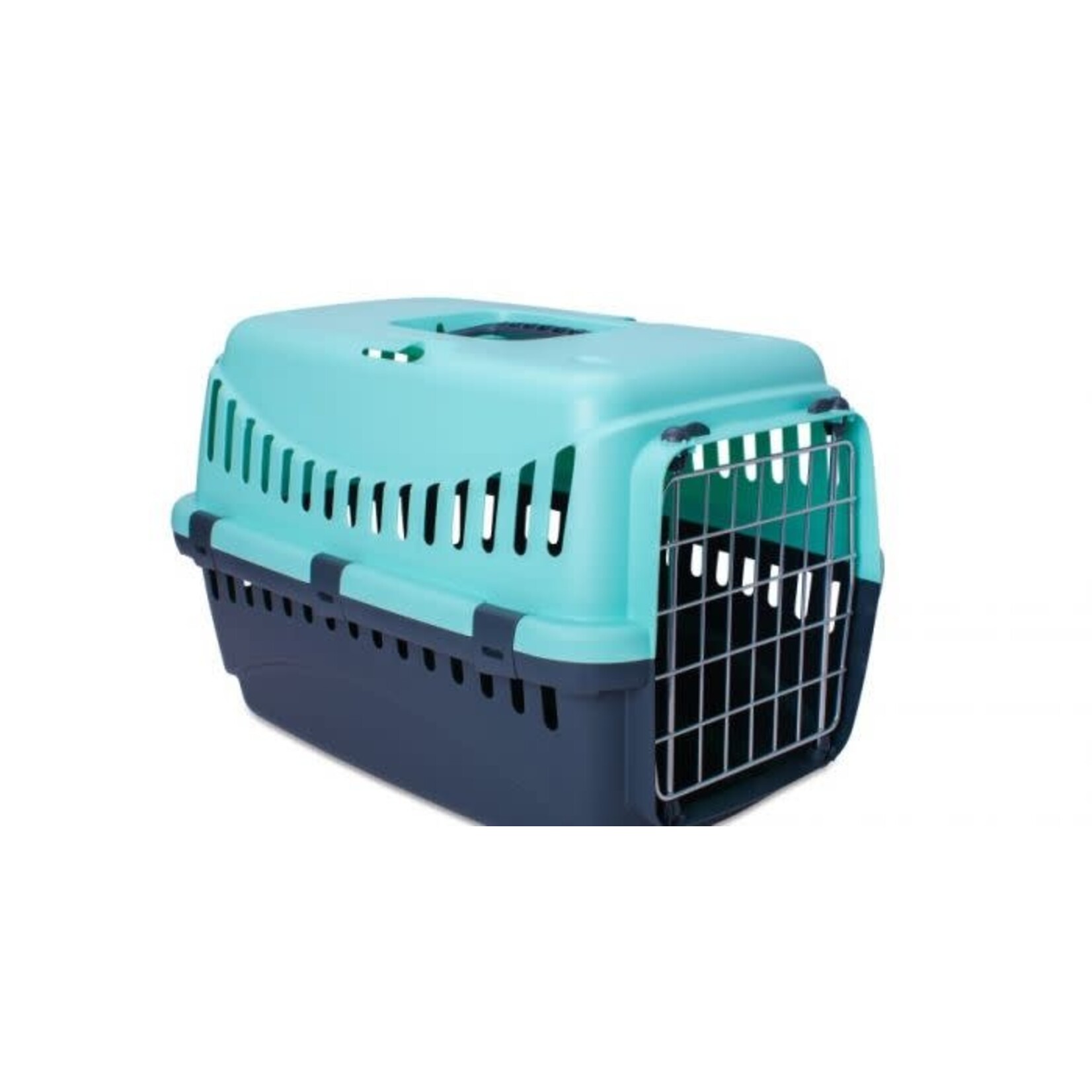 Bergamo Bergamo Gipsy (Metal Door)  Light Blue Carrier