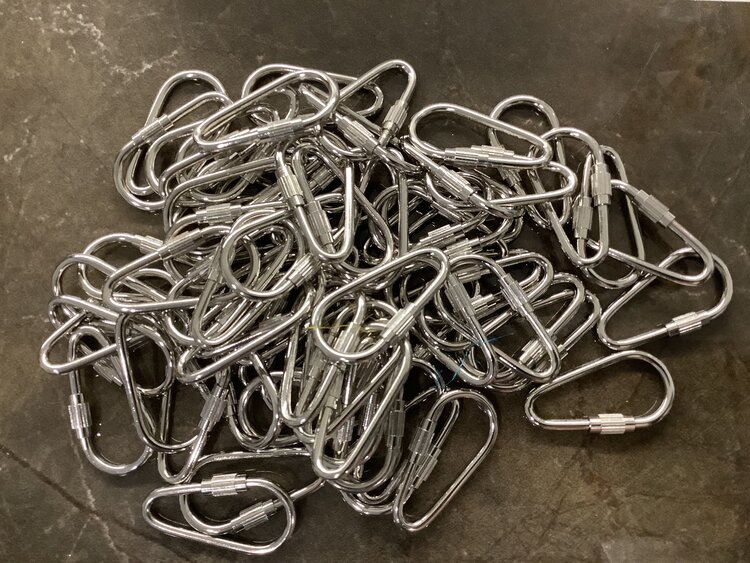 Chirp N Dales Pear Quick Link  NP 1 3/8"