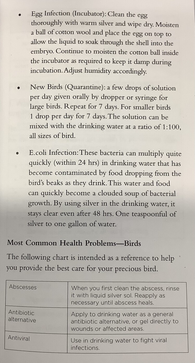 Silver4Wellness Structured Silver Solution for Pets (118ml)