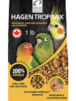 Hagen Hagen Tropimix Lovebird/Cockatiel (1 lb) 463