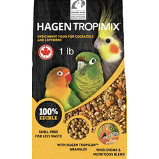 Hagen Hagen Tropimix Lovebird/Cockatiel (1 lb) 463