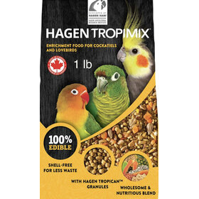 Hagen Hagen Tropimix Lovebird/Cockatiel (1 lb) 463