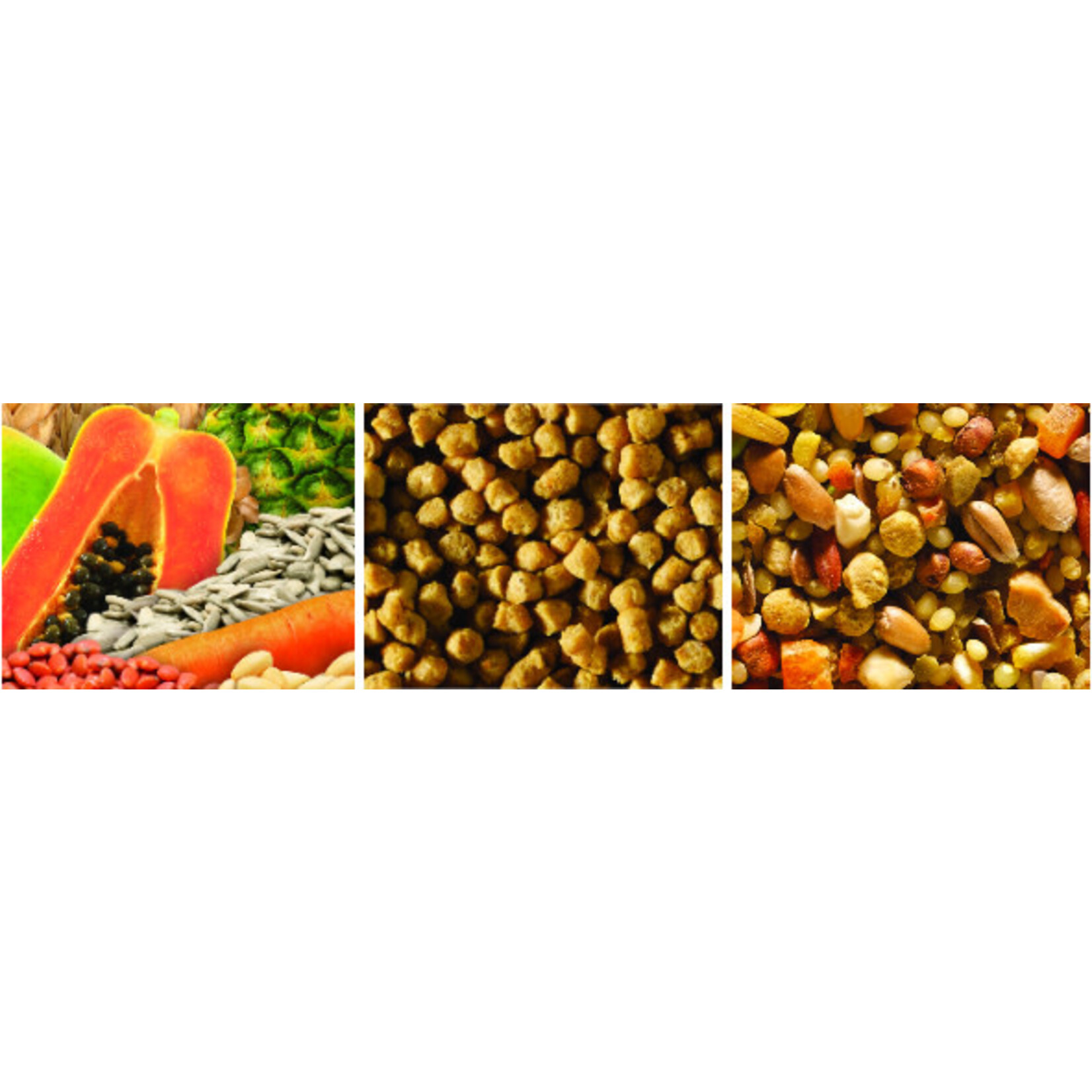 Tropican Hagen Tropimix For Cockatiels & Lovebirds (8lb)  80633