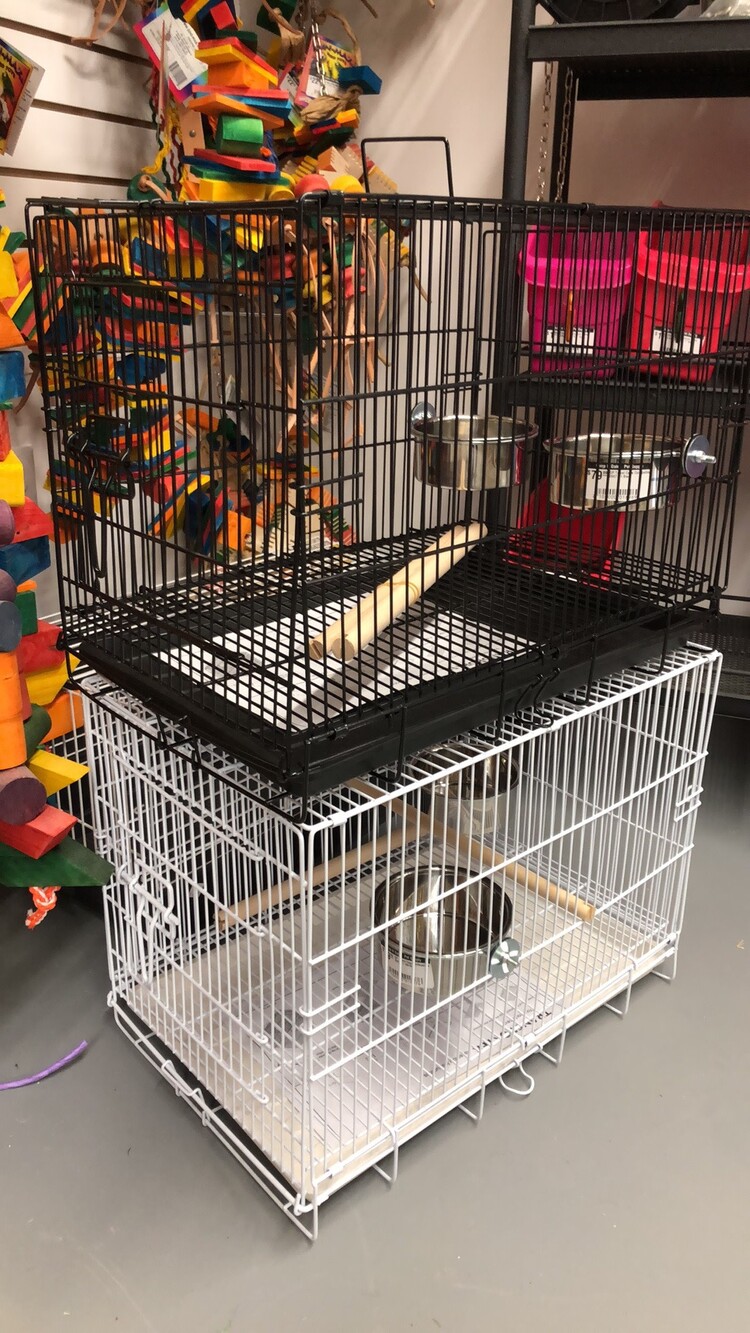 Glitter Pets GP Travel Cage Collapsible 2607-1