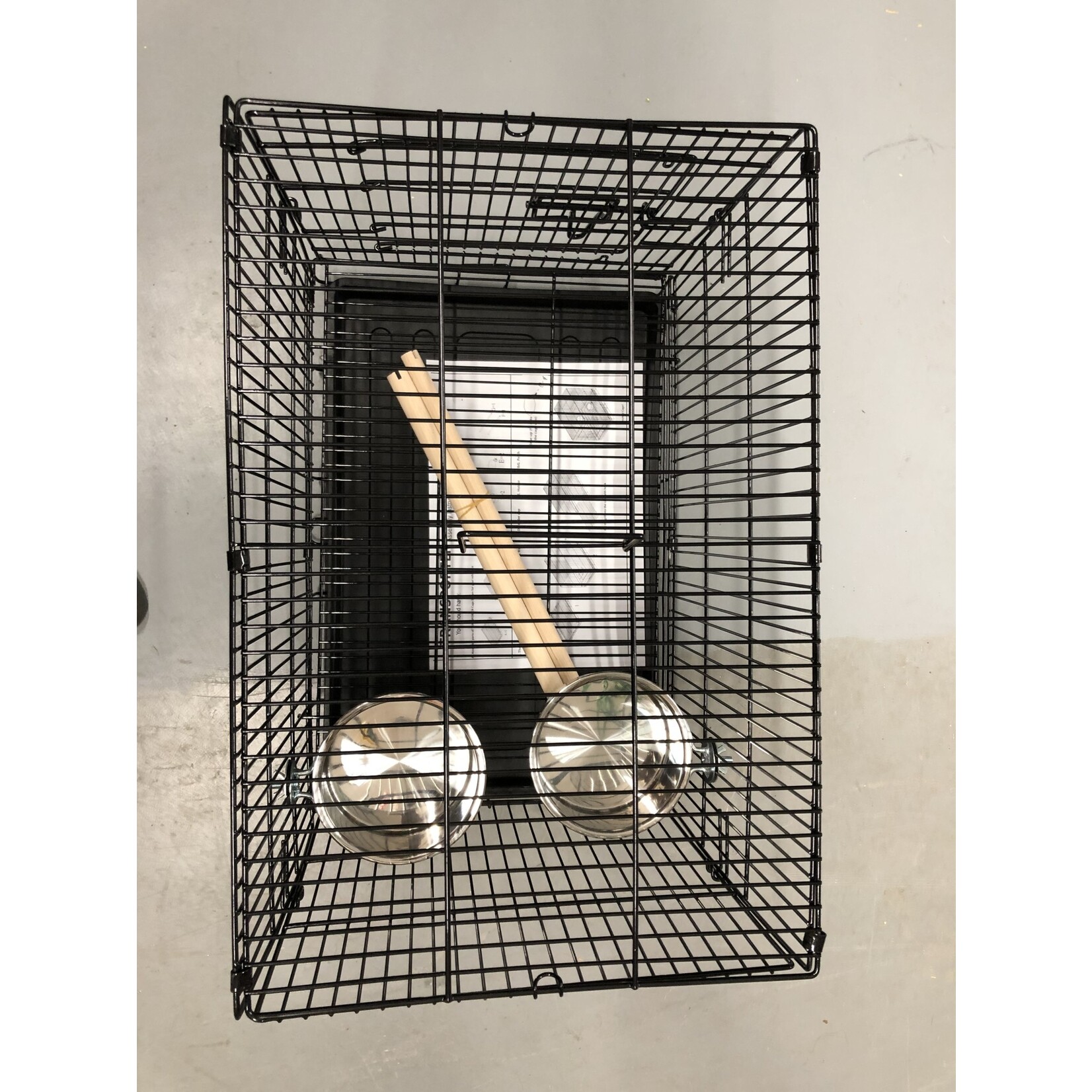Glitter Pets GP Travel Cage Collapsible 2607-1