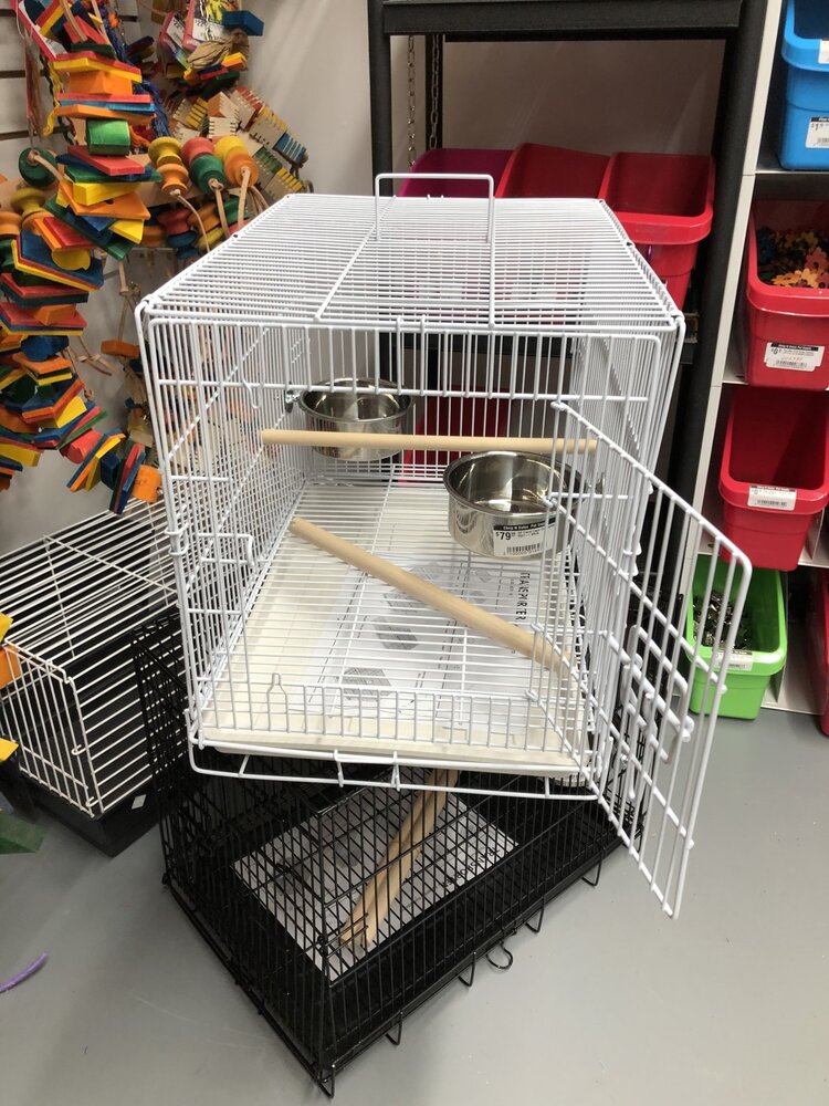 Glitter Pets GP Travel Cage Collapsible 2607-1