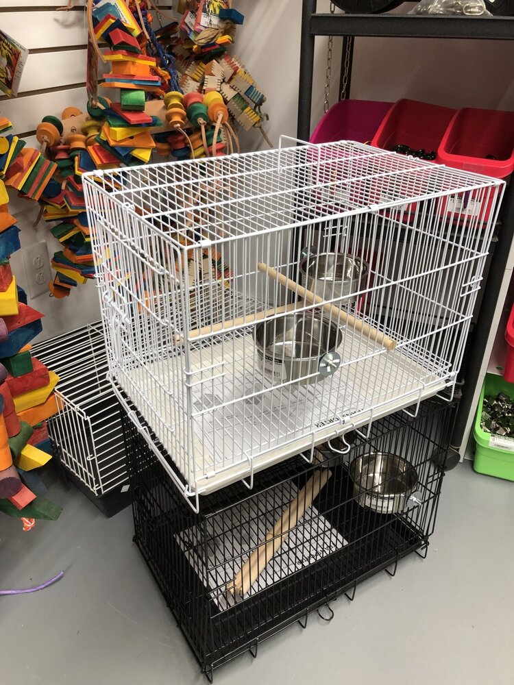 Glitter Pets GP Travel Cage Collapsible 2607-1