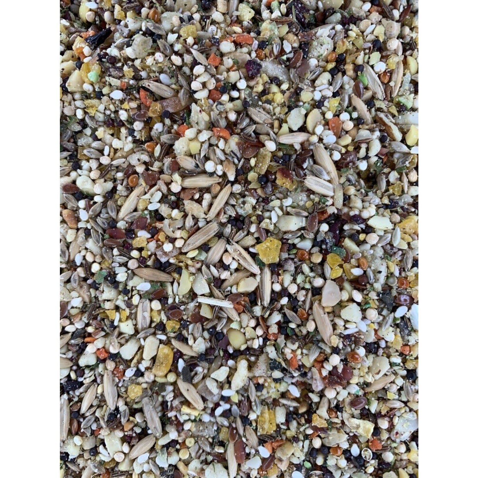 Goldenfeast Goldenfeast Patagonian Blend  17.5 lb (formerly Petite Hookbill Legume)