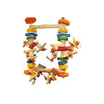 A&E A&E Happy Beaks Medium Munchy Swinger 46578