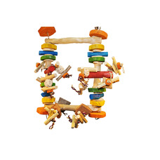 A&E A&E Happy Beaks Medium Munchy Swinger 46578