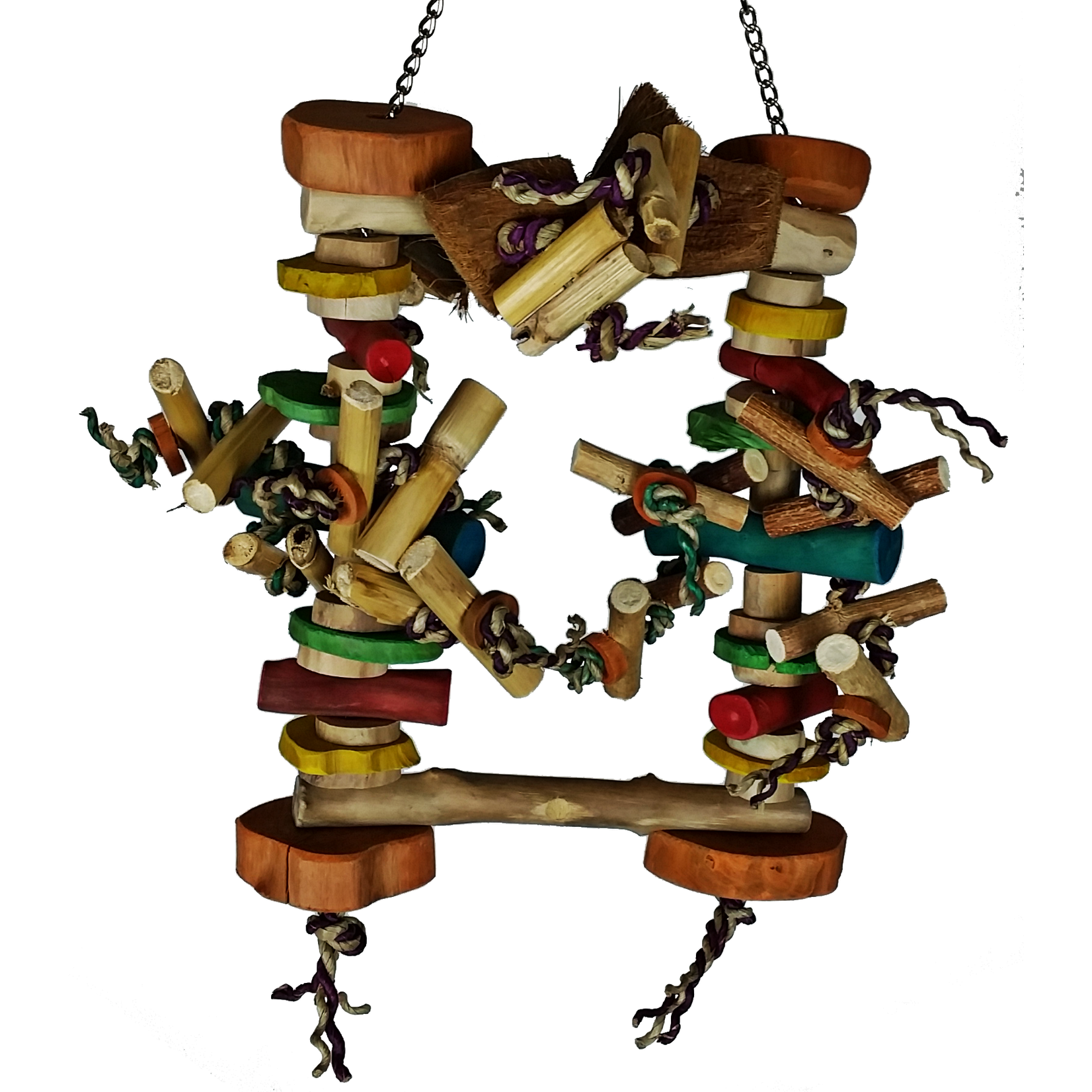 A&E A&E  Happy Beaks - Small Munchy Swinger 46570