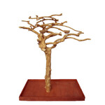 A&E A&E  Small Java Wood Tree (AE200S - 48"x24"x66")