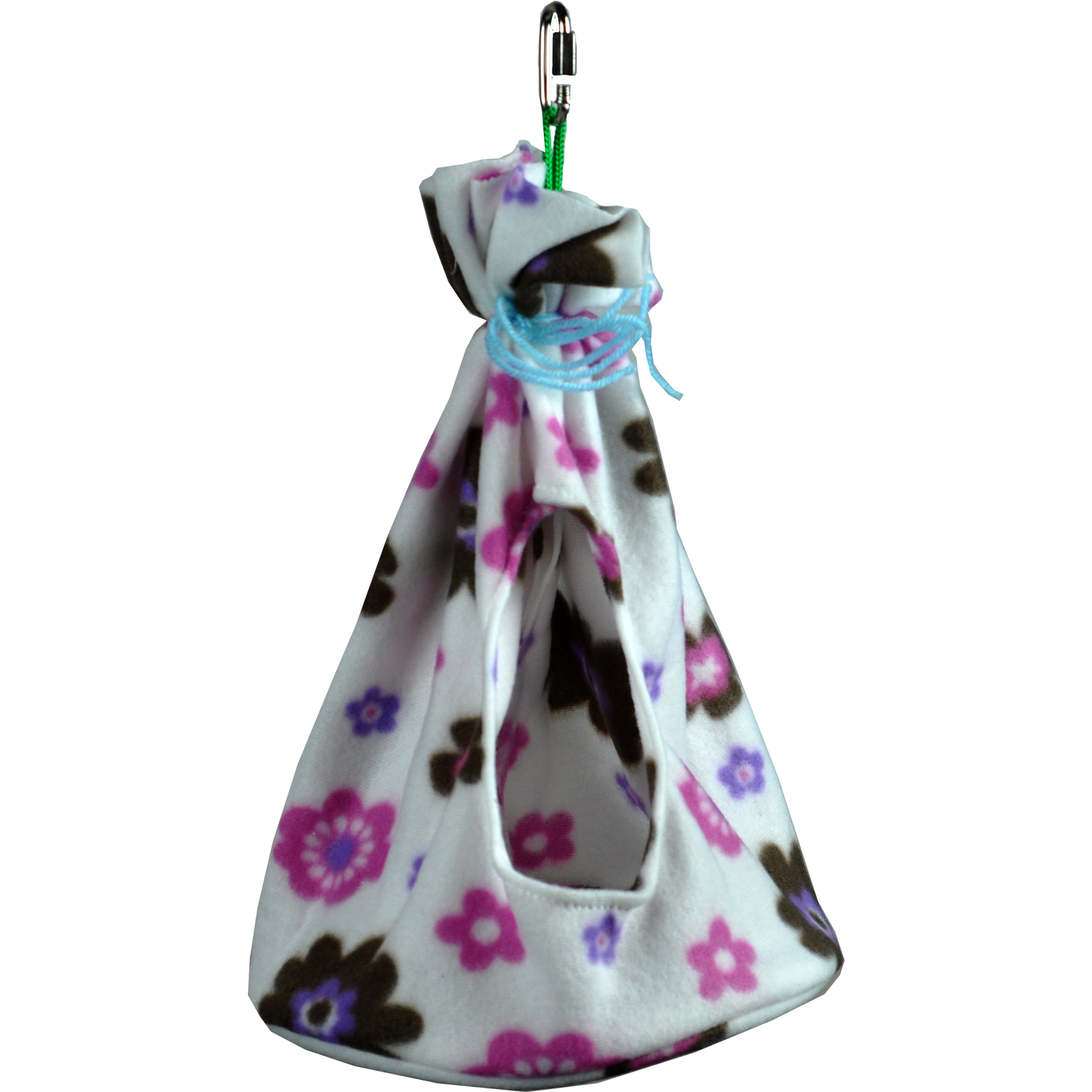 A&E A&E Happy Beaks Fleece TeePee Medium