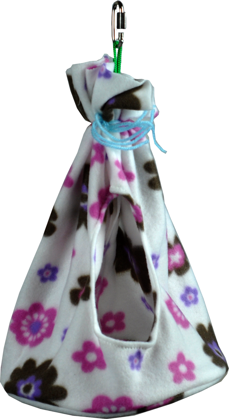 A&E A&E Happy Beaks Fleece TeePee Medium