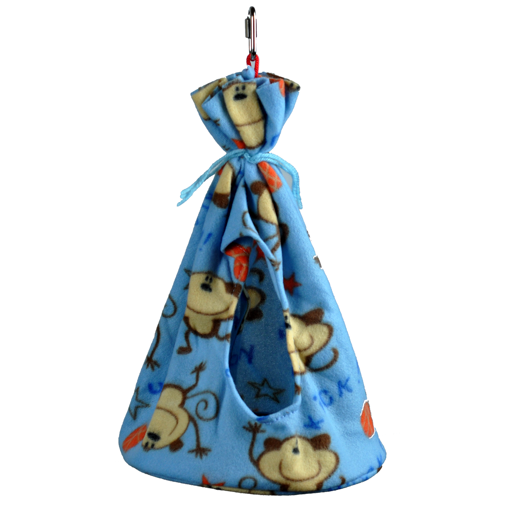 A&E A&E Happy Beaks Fleece TeePee Medium