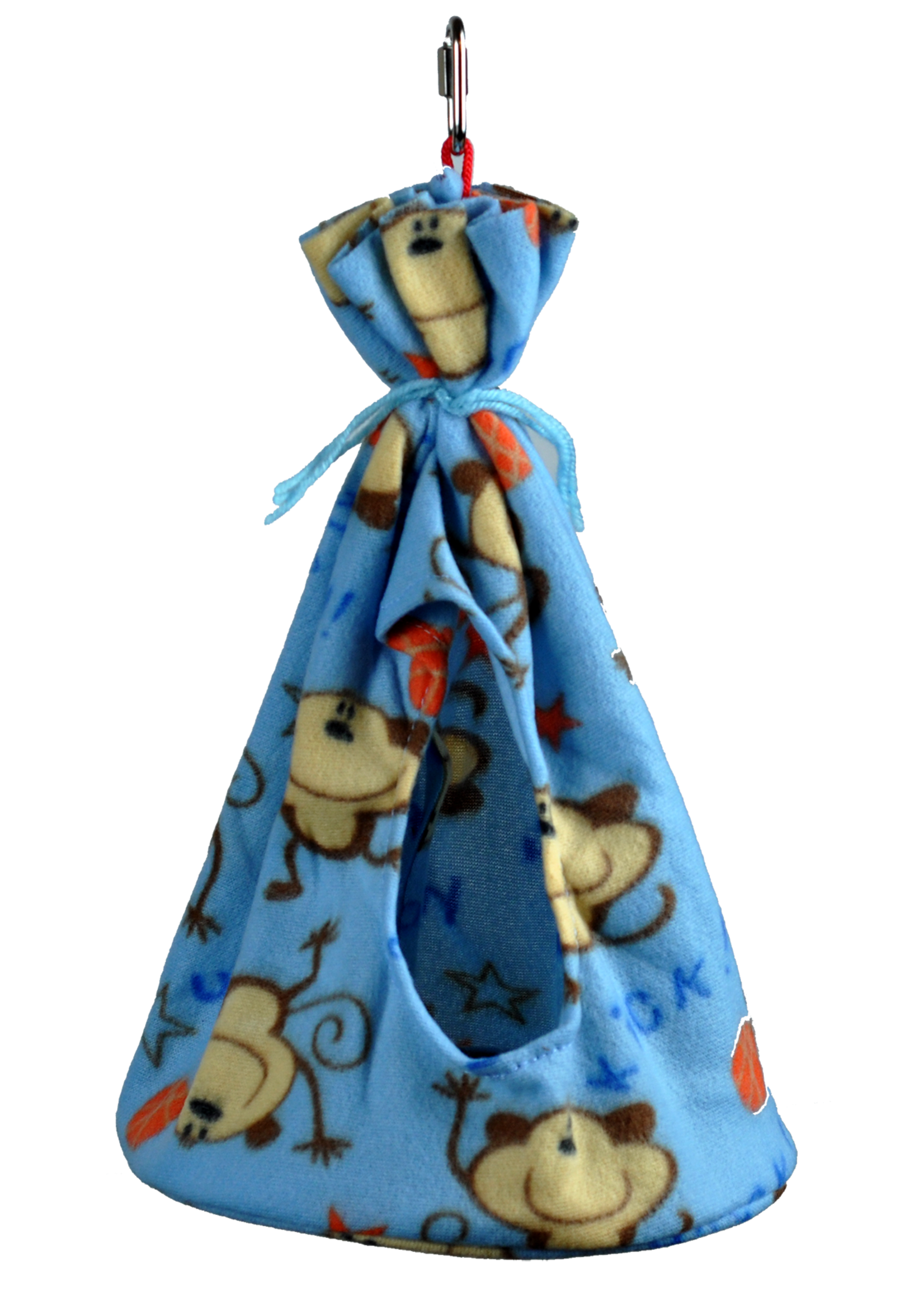 A&E A&E Happy Beaks Fleece TeePee Medium