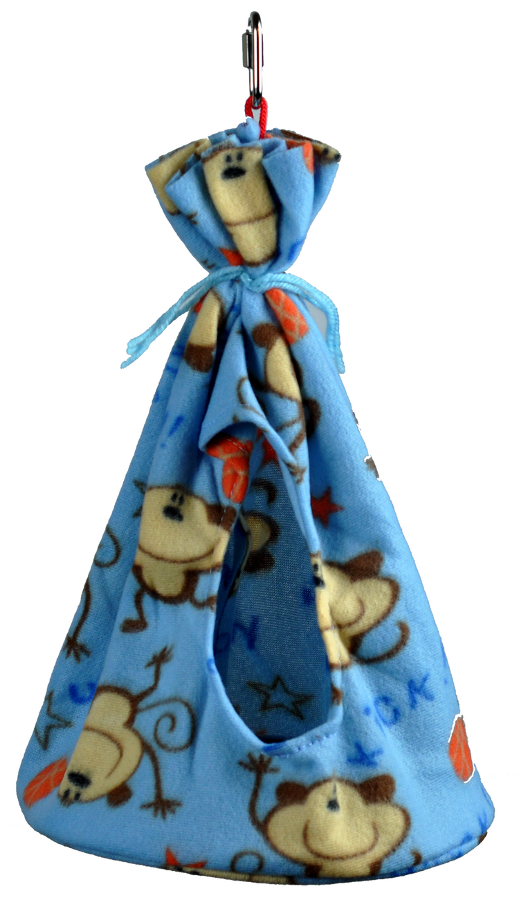 A&E A&E Happy Beaks Fleece TeePee Medium