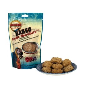Sunseed/Vitakraft Caitec Birdie Munchies Cran-Blueberry (4oz)