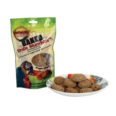 Sunseed/Vitakraft A&E  Baked Birdie Munchies - Veggie Delight 4oz