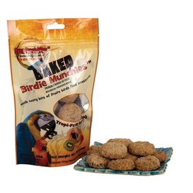 Sunseed/Vitakraft Caitec Birdie Munchies Tropi-Fruit Medley (4oz)