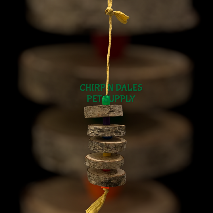 Bonkers Bonkers Jumbo Birch Bites, Assorted Colors