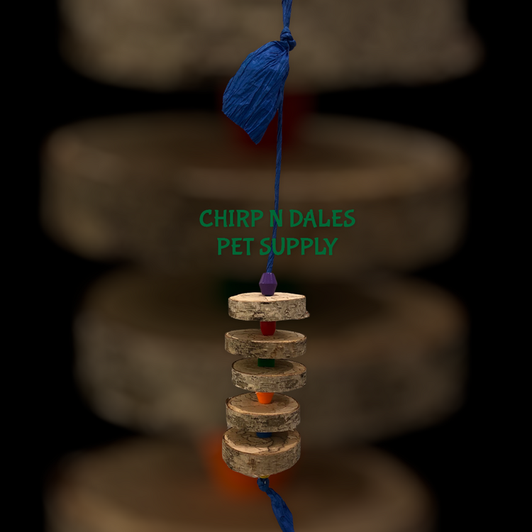 Bonkers Bonkers Jumbo Birch Bites, Assorted Colors