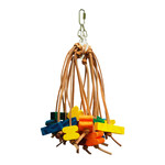 Zoo-Max Zoo Max SPIDDY LARGE *LEATHER* (H: 13″) 118